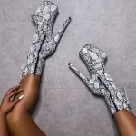 Mamba Boots (Hella Heels) - Imagen 3