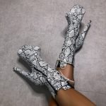 Mamba Boots (Hella Heels)