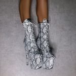Mamba Boots (Hella Heels) - Imagen 4